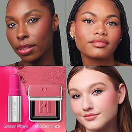 Color Fuse Duo Balm + PWD - Blush pudra si crema